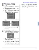 Preview for 95 page of Panasonic PT-4743 Operating Instructions Manual