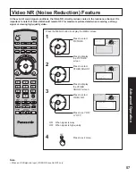 Preview for 57 page of Panasonic PT-50LC14 - 50" Rear Projection TV Operating Instructions Manual