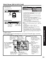 Preview for 69 page of Panasonic PT-50LC14 - 50" Rear Projection TV Operating Instructions Manual