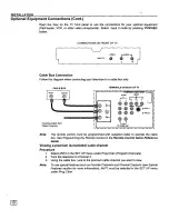 Preview for 7 page of Panasonic PT-51D30 Operating Instructions Manual