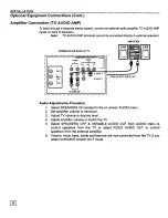 Preview for 9 page of Panasonic PT-51D30 Operating Instructions Manual