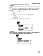 Preview for 16 page of Panasonic PT-51D30 Operating Instructions Manual