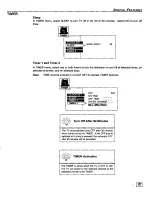 Preview for 18 page of Panasonic PT-51D30 Operating Instructions Manual