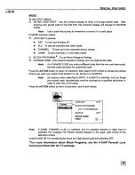 Preview for 20 page of Panasonic PT-51D30 Operating Instructions Manual