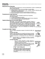 Preview for 30 page of Panasonic PT-51D30 Operating Instructions Manual