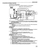 Preview for 31 page of Panasonic PT-51D30 Operating Instructions Manual