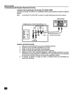 Preview for 34 page of Panasonic PT-51D30 Operating Instructions Manual