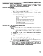 Preview for 35 page of Panasonic PT-51D30 Operating Instructions Manual