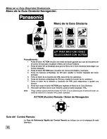 Preview for 36 page of Panasonic PT-51D30 Operating Instructions Manual