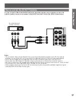 Preview for 17 page of Panasonic PT 56DLX76 Operating Instructions Manual