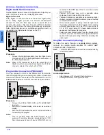 Preview for 10 page of Panasonic PT-56TWD63 Operating Manual