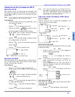 Preview for 47 page of Panasonic PT-56TWD63 Operating Manual