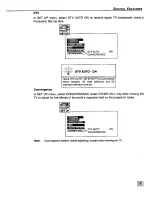 Preview for 33 page of Panasonic PT-56WG80 Operating Manual