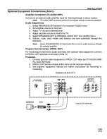 Preview for 9 page of Panasonic PT-56WXF95 Operating Manual