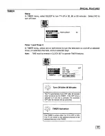 Preview for 19 page of Panasonic PT-56WXF95 Operating Manual