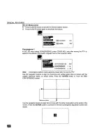 Preview for 21 page of Panasonic PT-61HX41 Operating Instructions Manual