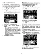 Preview for 23 page of Panasonic PT-61XF70 Operating Manual