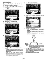 Preview for 28 page of Panasonic PT-61XF70 Operating Manual