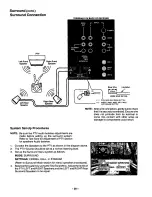 Preview for 29 page of Panasonic PT-61XF70 Operating Manual