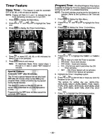 Preview for 31 page of Panasonic PT-61XF70 Operating Manual