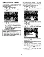 Preview for 35 page of Panasonic PT-61XF70 Operating Manual