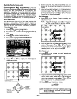 Preview for 39 page of Panasonic PT-61XF70 Operating Manual