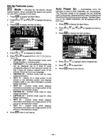 Preview for 42 page of Panasonic PT-61XF70 Operating Manual