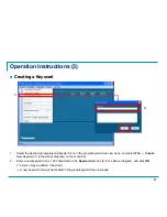 Preview for 17 page of Panasonic PT-D10000 Series Setup And Operation Manual