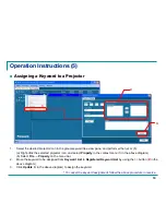 Preview for 19 page of Panasonic PT-D10000 Series Setup And Operation Manual