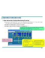 Preview for 21 page of Panasonic PT-D10000 Series Setup And Operation Manual