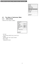 Preview for 10 page of Panasonic PT-D6000ELS Service Manual