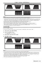 Preview for 83 page of Panasonic PT-DW830E Operating Instructions (Functional Manual)