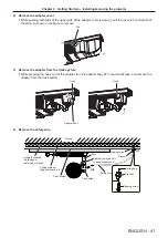 Preview for 41 page of Panasonic PT-JX200HBU Operating Instrucctions