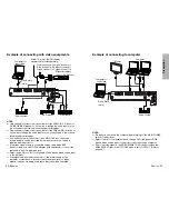 Preview for 12 page of Panasonic PT-L520E Operating Instructions Manual