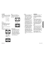 Preview for 20 page of Panasonic PT-L520E Operating Instructions Manual