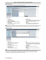 Preview for 90 page of Panasonic PT-LB332 Operating Instructions Manual