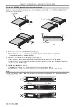 Preview for 54 page of Panasonic PT-REQ12 Series Operating Instructions Manual