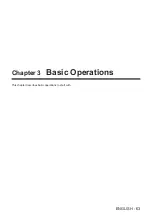 Preview for 63 page of Panasonic PT-REQ12 Series Operating Instructions Manual