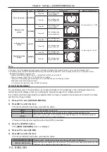 Preview for 114 page of Panasonic PT-REQ12 Series Operating Instructions Manual