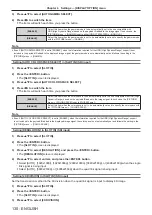 Preview for 130 page of Panasonic PT-REQ12 Series Operating Instructions Manual