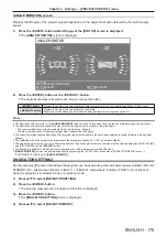 Preview for 179 page of Panasonic PT-REQ12 Series Operating Instructions Manual