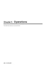 Preview for 208 page of Panasonic PT-REQ12 Series Operating Instructions Manual