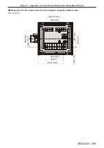 Preview for 299 page of Panasonic PT-REQ12 Series Operating Instructions Manual