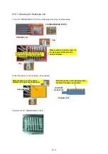 Preview for 53 page of Panasonic PT-RZ470 Series Service Manual