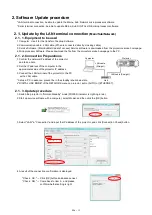 Preview for 67 page of Panasonic PT-RZ470 Series Service Manual