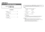 Preview for 72 page of Panasonic PT-RZ470 Series Service Manual