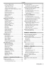 Preview for 3 page of Panasonic PT-VZ585N Operating Instructions Manual