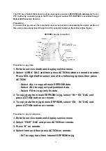 Preview for 121 page of Panasonic PT47WX34J - 47" PROJECTION TV Service Manual