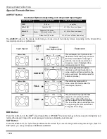 Preview for 14 page of Panasonic PT47WX42F - 47" PROJECTION TV HD Operating Instructions Manual