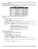 Preview for 27 page of Panasonic PT47WX42F - 47" PROJECTION TV HD Operating Instructions Manual